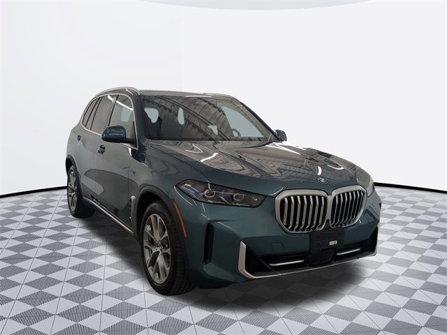 2024 BMW X5 xDrive50e