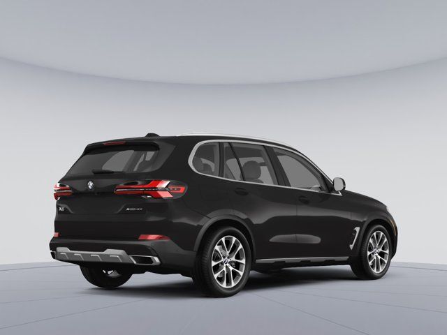 2024 BMW X5 xDrive50e