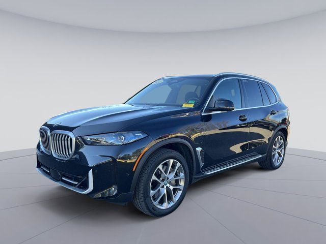 2024 BMW X5 xDrive50e