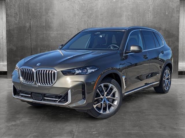 2024 BMW X5 xDrive50e