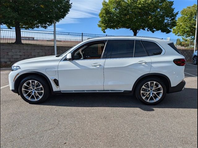 2024 BMW X5 xDrive50e