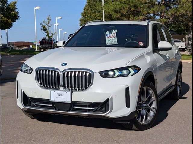 2024 BMW X5 xDrive50e