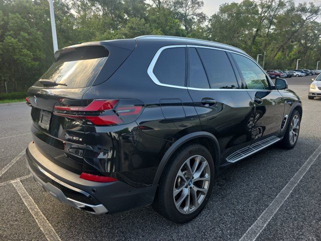 2024 BMW X5 xDrive50e