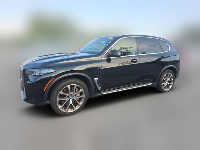 2024 BMW X5 xDrive50e
