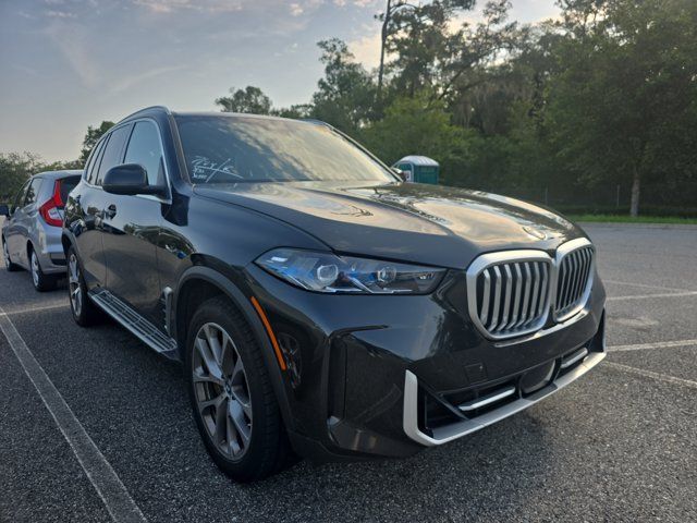 2024 BMW X5 xDrive50e