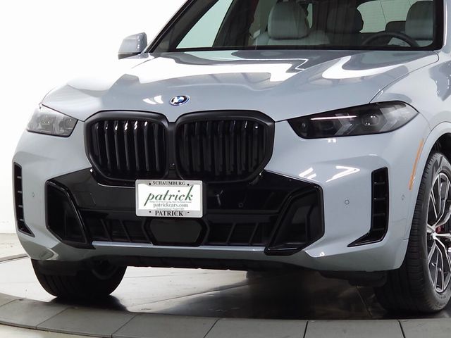 2024 BMW X5 xDrive50e