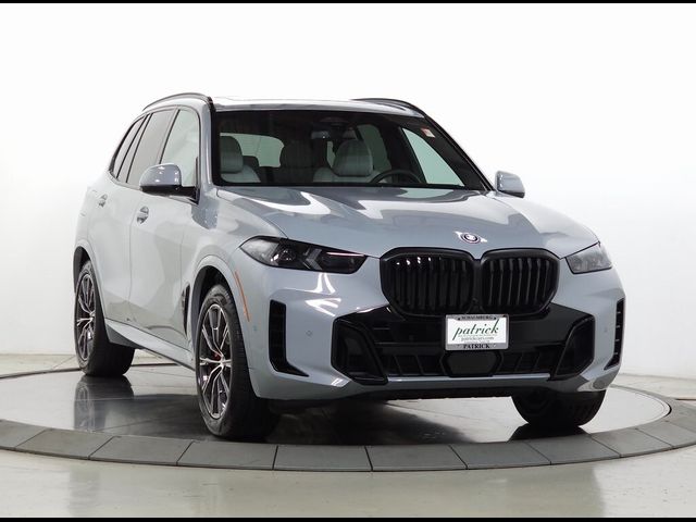 2024 BMW X5 xDrive50e