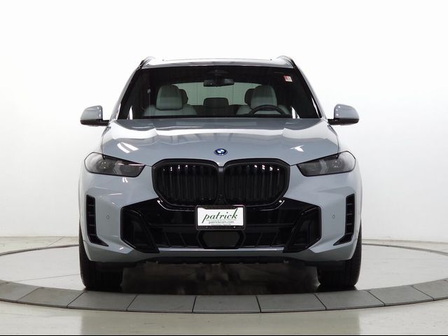 2024 BMW X5 xDrive50e