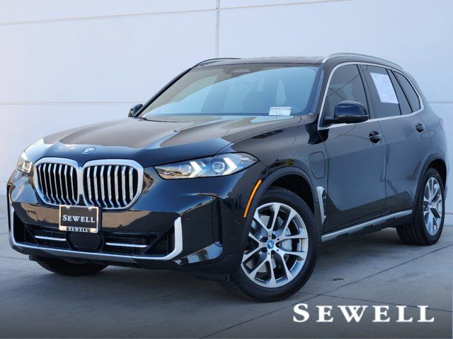 2024 BMW X5 xDrive50e