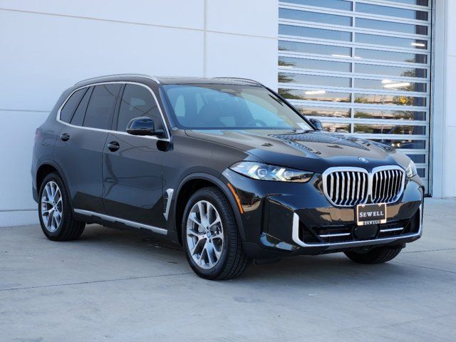 2024 BMW X5 xDrive50e