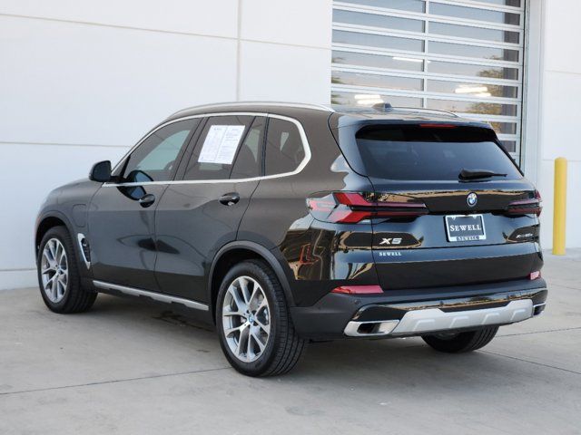 2024 BMW X5 xDrive50e