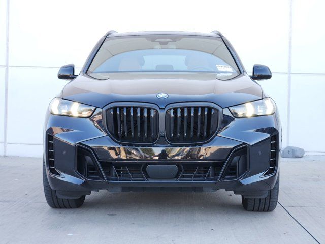 2024 BMW X5 xDrive50e