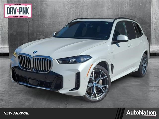 2024 BMW X5 xDrive50e