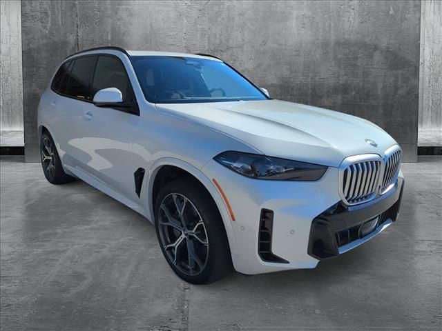 2024 BMW X5 xDrive50e