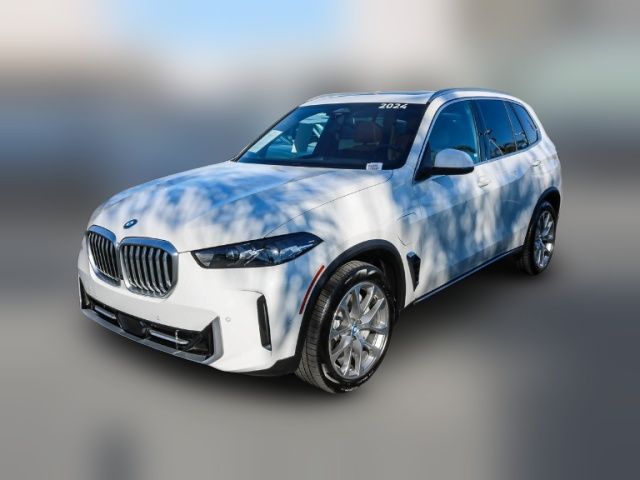 2024 BMW X5 xDrive50e