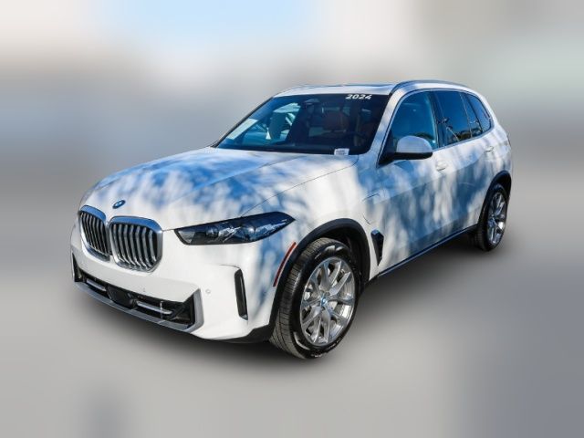 2024 BMW X5 xDrive50e