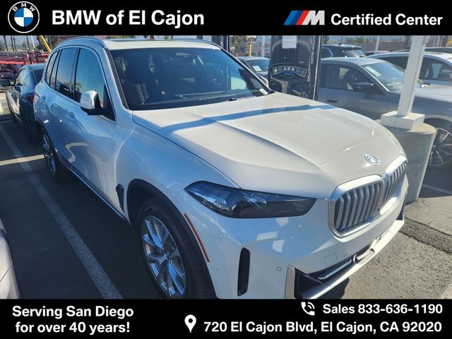 2024 BMW X5 xDrive50e