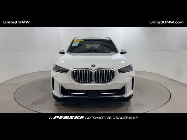 2024 BMW X5 xDrive50e