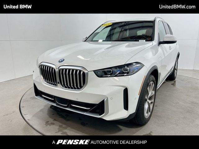 2024 BMW X5 xDrive50e