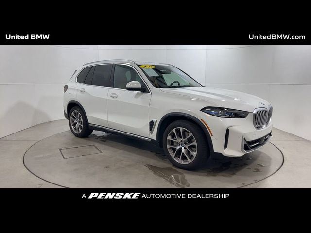 2024 BMW X5 xDrive50e