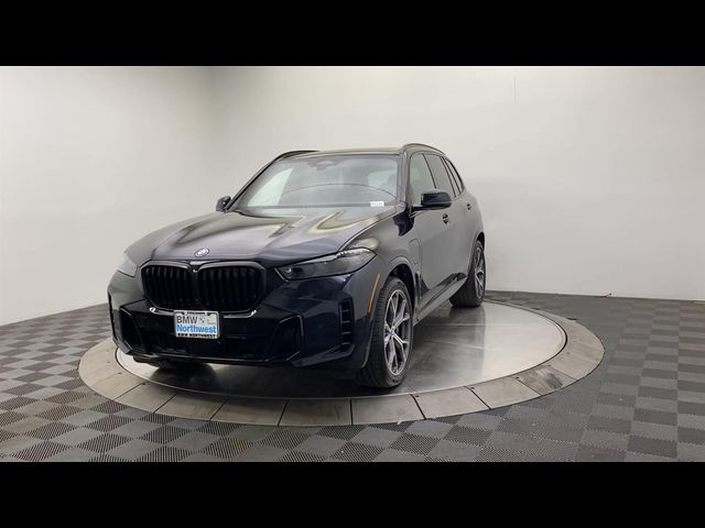 2024 BMW X5 xDrive50e