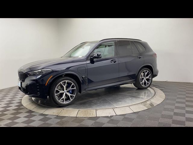 2024 BMW X5 xDrive50e