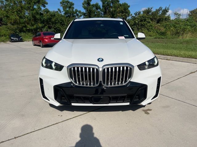 2024 BMW X5 xDrive50e