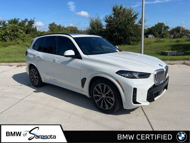 2024 BMW X5 xDrive50e