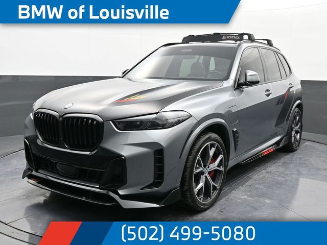 2024 BMW X5 xDrive50e