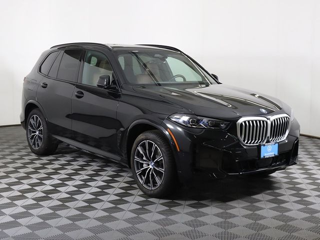 2024 BMW X5 xDrive50e