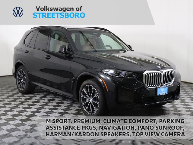 2024 BMW X5 xDrive50e