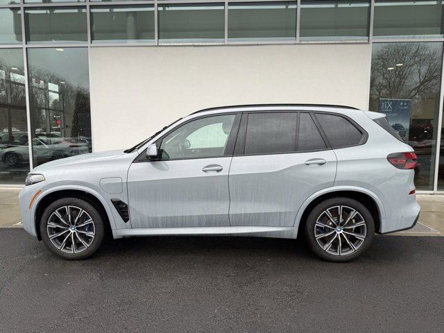 2024 BMW X5 xDrive50e