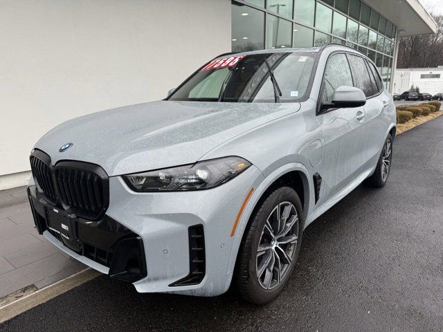 2024 BMW X5 xDrive50e