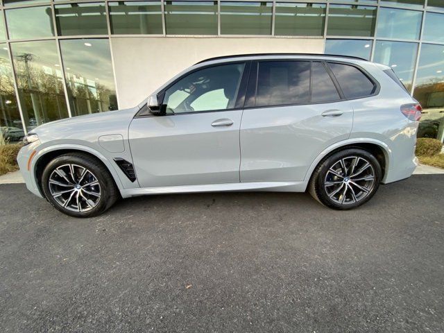 2024 BMW X5 xDrive50e