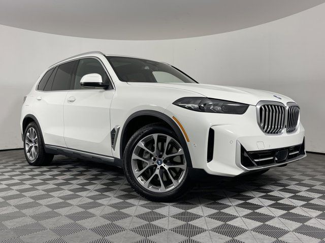 2024 BMW X5 xDrive50e