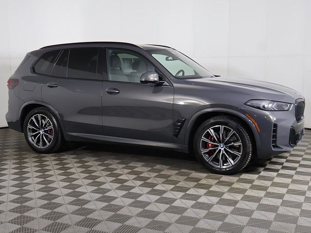 2024 BMW X5 xDrive50e