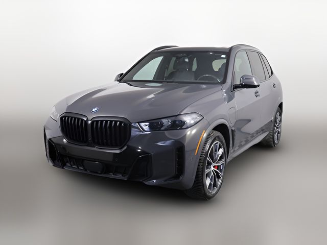 2024 BMW X5 xDrive50e
