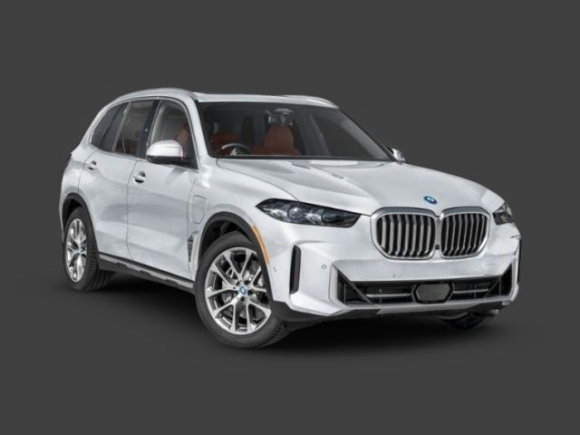 2024 BMW X5 xDrive50e