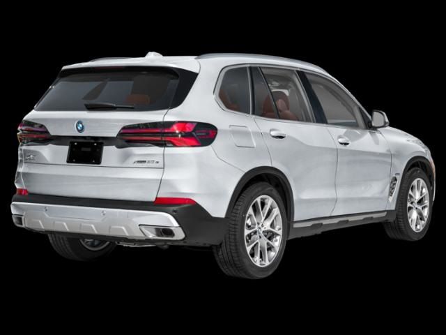 2024 BMW X5 xDrive50e