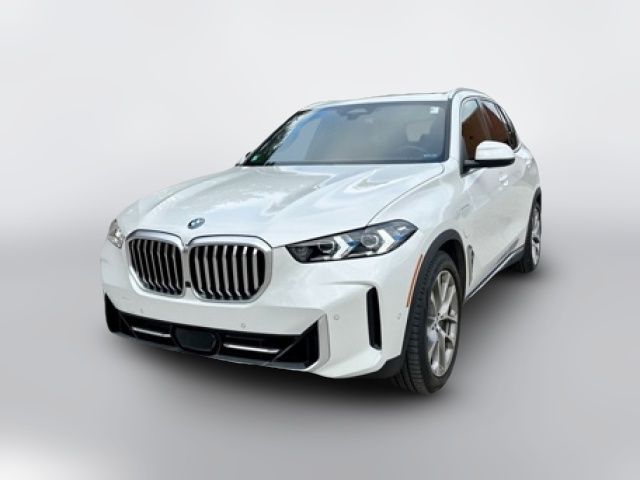 2024 BMW X5 xDrive50e