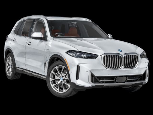 2024 BMW X5 xDrive50e