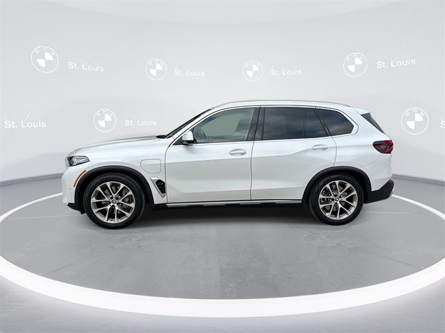 2024 BMW X5 xDrive50e