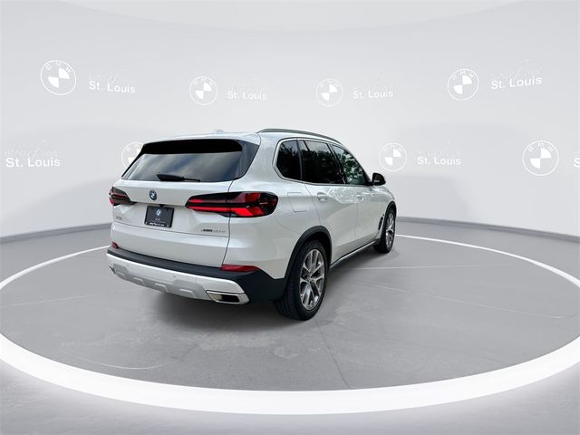 2024 BMW X5 xDrive50e