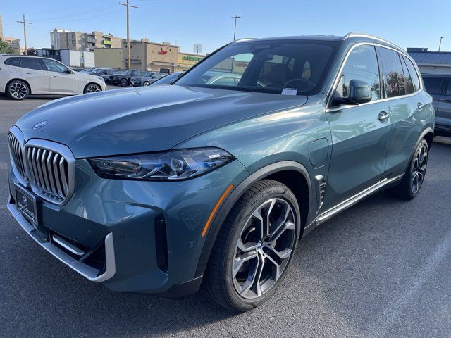 2024 BMW X5 xDrive50e