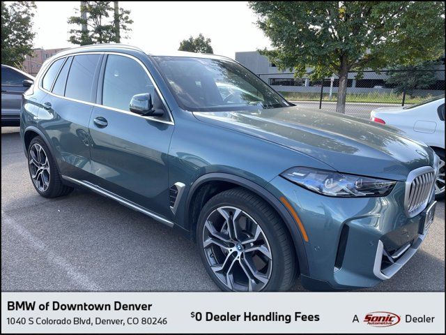 2024 BMW X5 xDrive50e