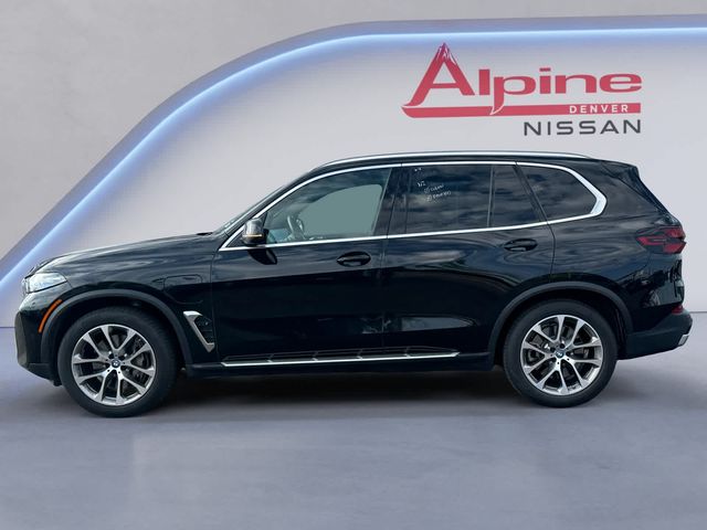 2024 BMW X5 xDrive50e