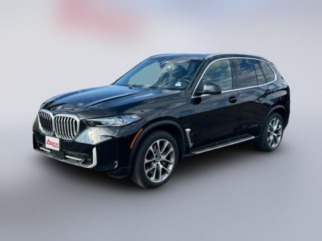 2024 BMW X5 xDrive50e