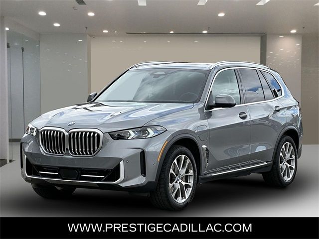 2024 BMW X5 xDrive50e