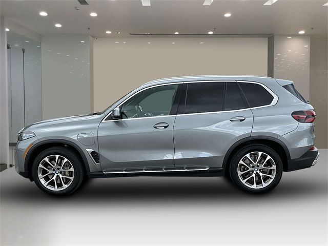 2024 BMW X5 xDrive50e