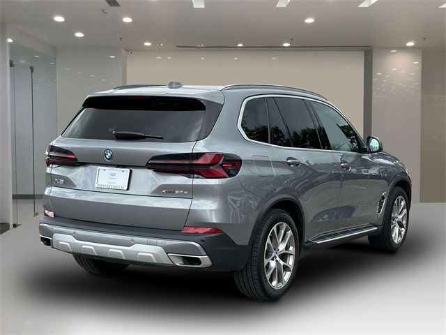 2024 BMW X5 xDrive50e